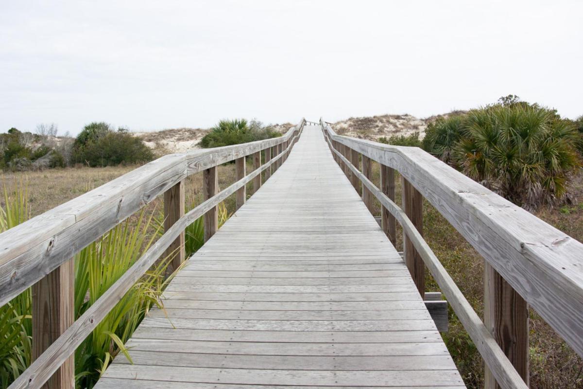 Trudy'S Treasure Villa Pulau Tybee Luaran gambar